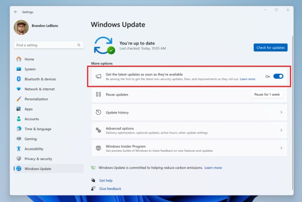 ΢ܛWin11 Beta 22635.3575KB5037862¸־Ԕ