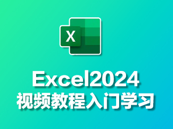 Excel2024視頻教程入門學習_軟件自學網(wǎng)