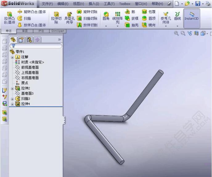 SolidWorks2008ƽİ64λd_ܛԌW(xu)W(wng)