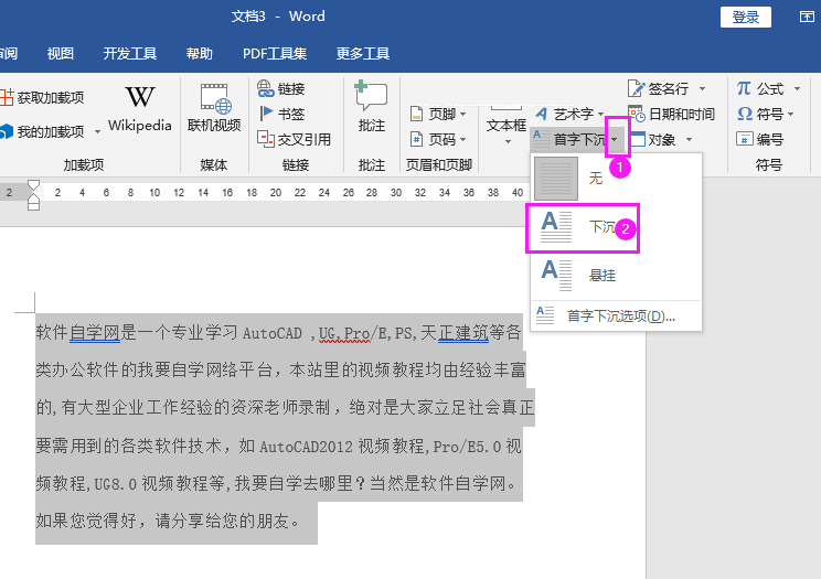 Word2019O³Ч3