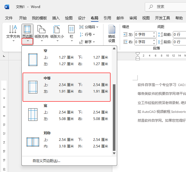 word2024ΌęnOе߅Ч