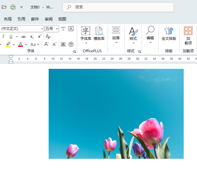 Word2024ĈDƬôO(sh)Ӱӡˇg(sh)Ч1