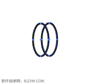 多植物選擇圖標(biāo)怎么用ai畫出來呢第3步
