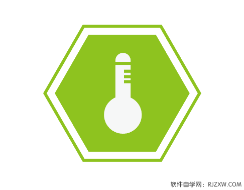 AI生成器生成工作溫度圖標(biāo)教程第9步