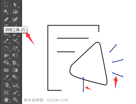 illustrator䓹PôO(sh)Ӌ(j)IN߈D4