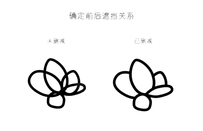 ai怎么畫多肉植物插畫第3步