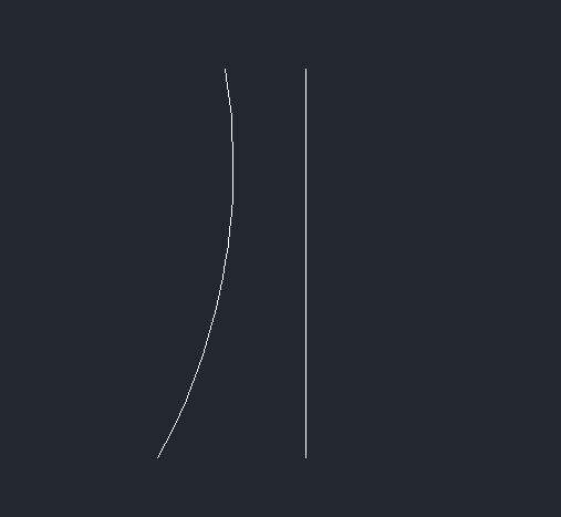 CAD2014怎么旋轉(zhuǎn)三維曲線第5步