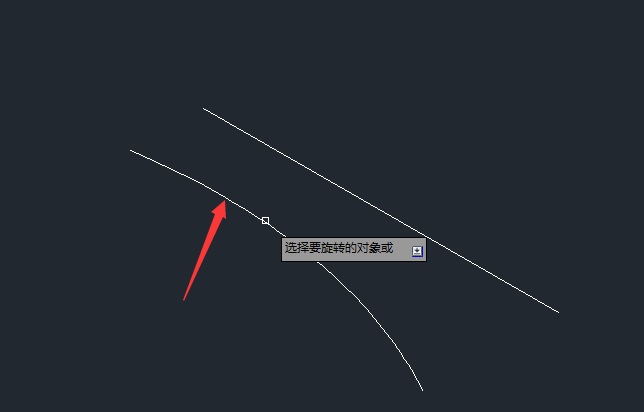 CAD2014怎么旋轉(zhuǎn)三維曲線第8步