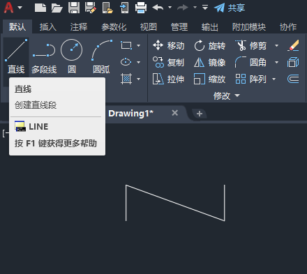 CAD如何畫消音止回閥的方法第1步