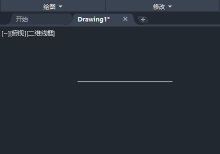 CAD如何畫防回流污染止回閥圖形第1步