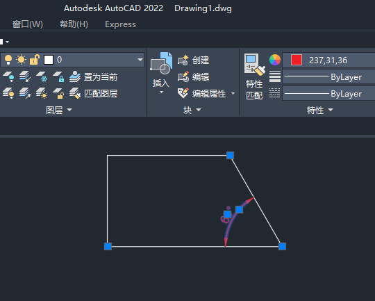 CAD2022ܺΰј(bio)עĳɼtɫ3