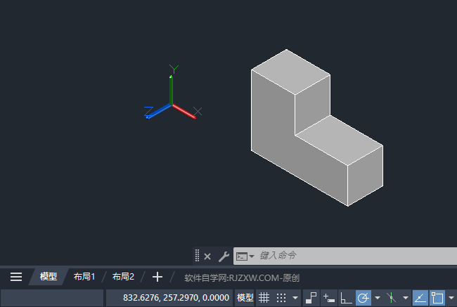 CAD2024ÈA߅錍(sh)w(du)߅AЧ1