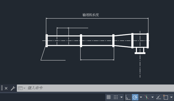 CAD2026水平單行文字的書寫方法第7步