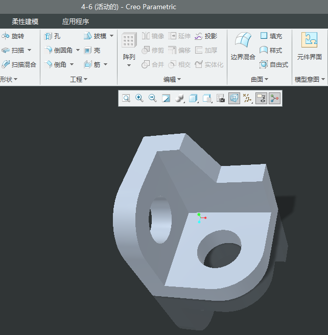 CREO6.0(sh)wԾЧ@ʾķ1