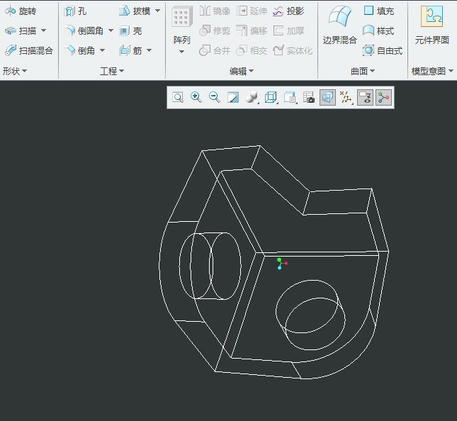 CREO6.0(sh)wԾЧ@ʾķ4