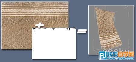 3dmax房屋建模教程_軟件自學(xué)網(wǎng)