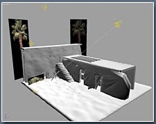 3dmax房屋建模教程_軟件自學(xué)網(wǎng)