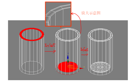 點(diǎn)擊查看大圖 3dmax水杯教程-5
