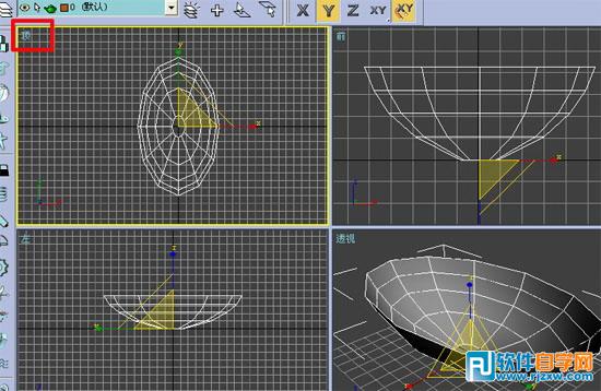3dmax鋁合金材質(zhì)參數(shù)_軟件自學(xué)網(wǎng)