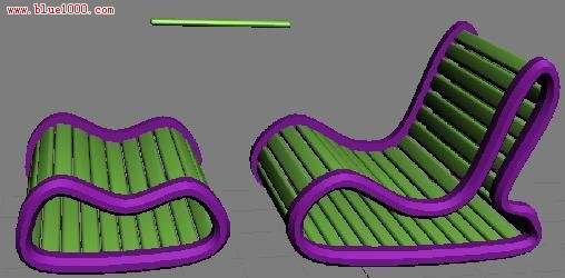 室內(nèi)人-室內(nèi)設(shè)計(jì)論壇 3dmax怎么放樣 做搖椅_軟件自學(xué)網(wǎng)