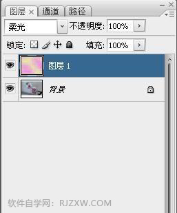 PS如何快速給照片加上不規(guī)則的小方框第7步