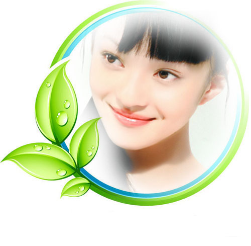 PS利用蒙版制作可愛人物簽名效果第1步