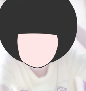 photoshop把人物照片制作成可愛的漫畫實例教程第4步